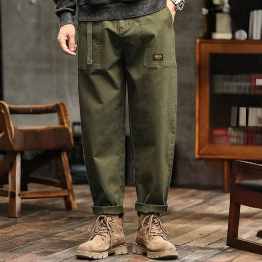 FEDERICO | PANTALONI CARGO CLASSICI