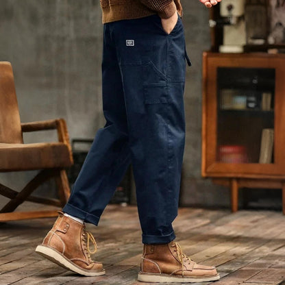 FEDERICO | PANTALONI CARGO CLASSICI