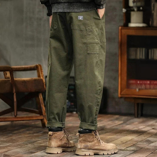 FEDERICO | PANTALONI CARGO CLASSICI