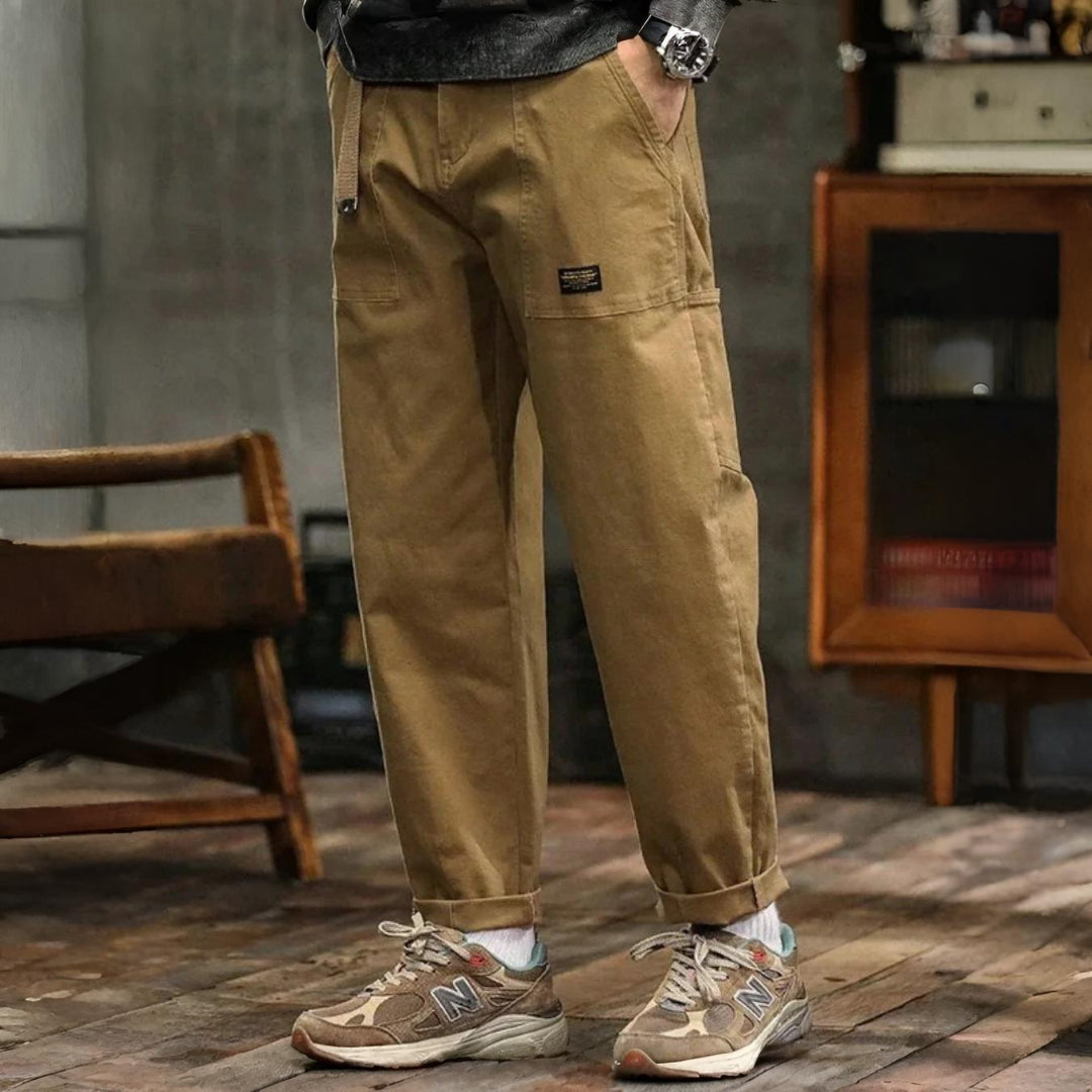 FEDERICO | PANTALONI CARGO CLASSICI