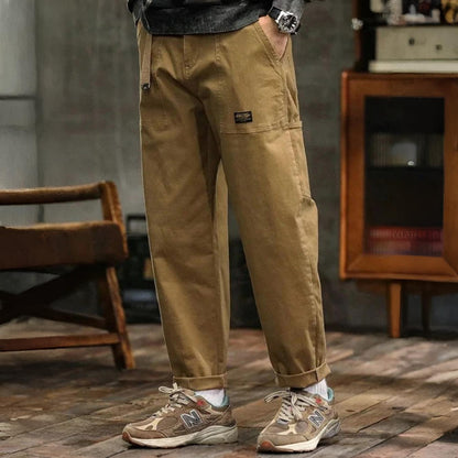 FEDERICO | PANTALONI CARGO CLASSICI