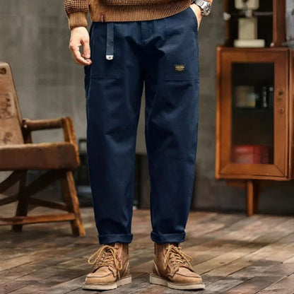 FEDERICO | PANTALONI CARGO CLASSICI