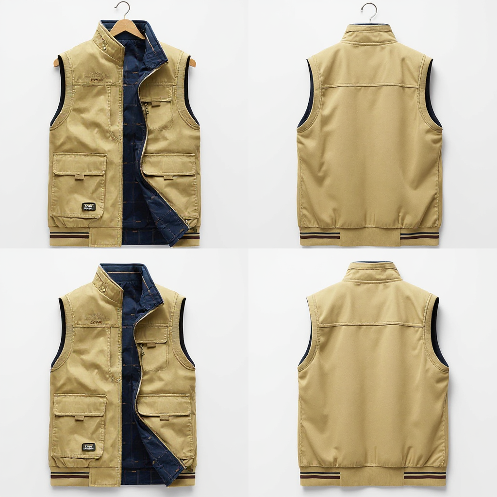 ANTONIO | GILET DI LUSSO