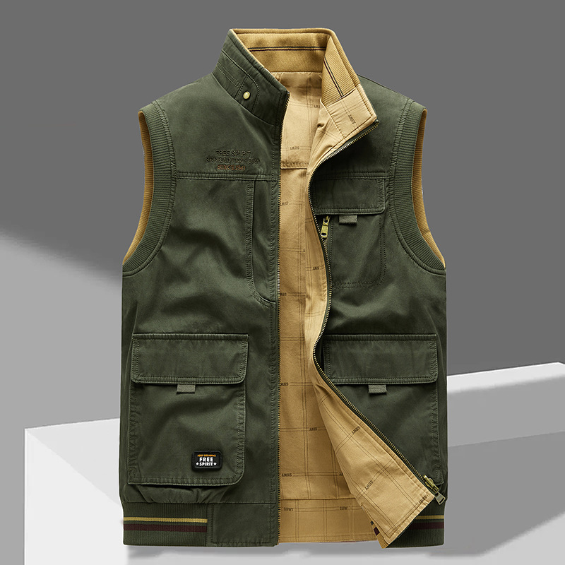 ANTONIO | GILET DI LUSSO