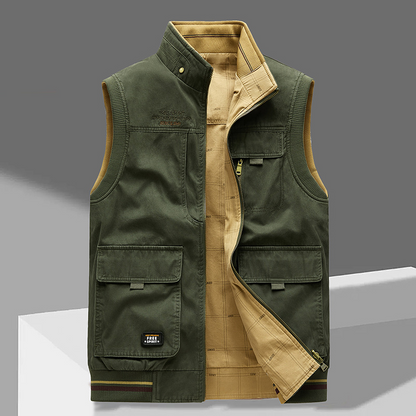 ANTONIO | GILET DI LUSSO