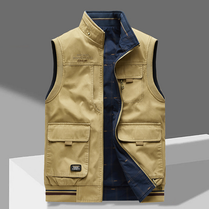 ANTONIO | GILET DI LUSSO